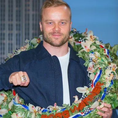 Felix Rosenqvist profile photo