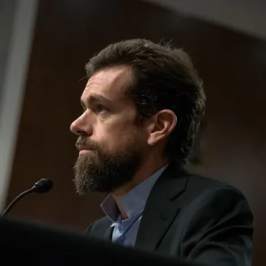 Jack Dorsey profile photo