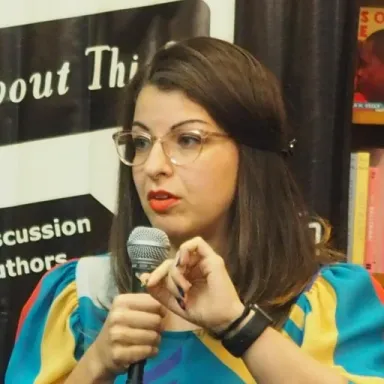 Anita Sarkeesian profile photo