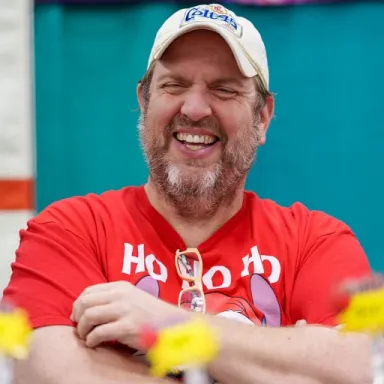 Guy Hutchinson (comedian) profile photo