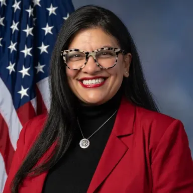 Rashida Tlaib profile photo