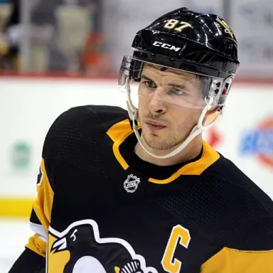 Sidney Crosby profile photo