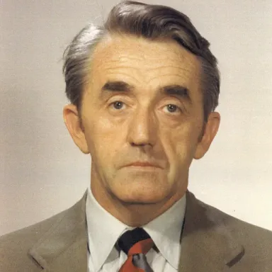 William Francis Buckley profile photo