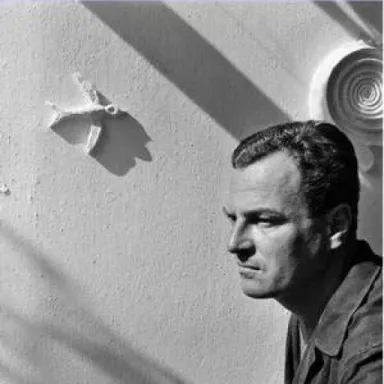 Patrick Leigh Fermor profile photo