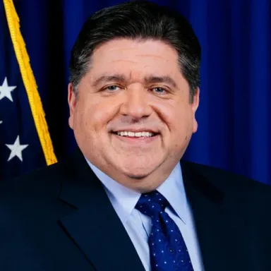 JB Pritzker profile photo