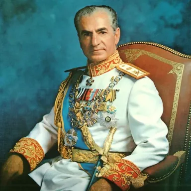 Mohammad Reza Pahlavi profile photo