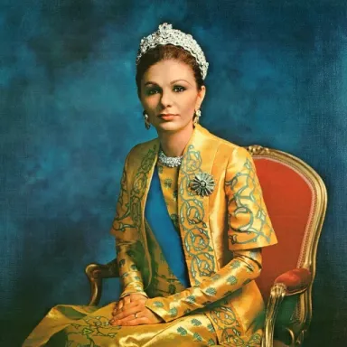 Farah Pahlavi profile photo