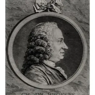Charles de Brosses profile photo