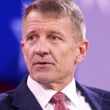 Erik Prince profile photo