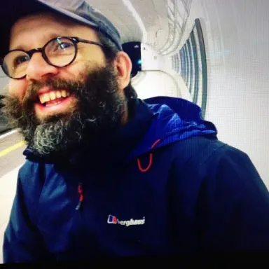Daniel Kitson profile photo