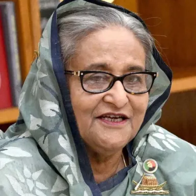 Sheikh Hasina profile photo