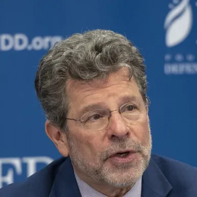 Clifford May profile photo