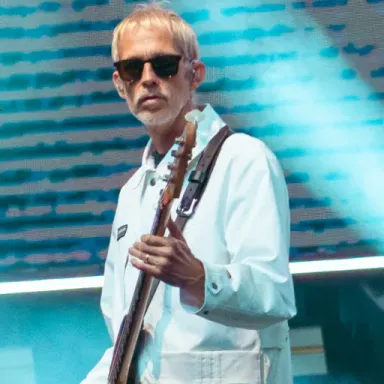 Andy Bell (Welsh musician) profile photo