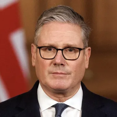 Keir Starmer profile photo