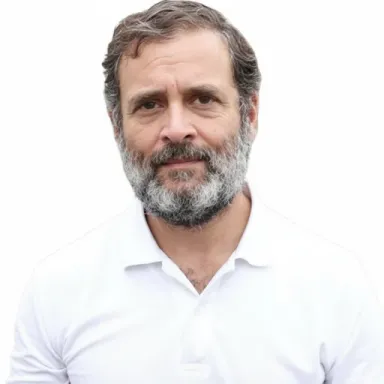 Rahul Gandhi profile photo