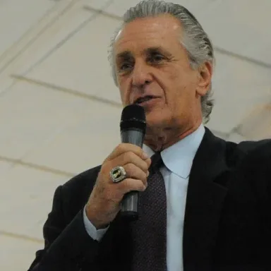 Pat Riley profile photo