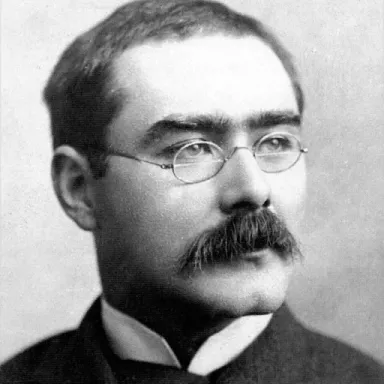 Rudyard Kipling profile photo