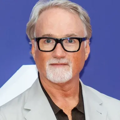 David Fincher profile photo