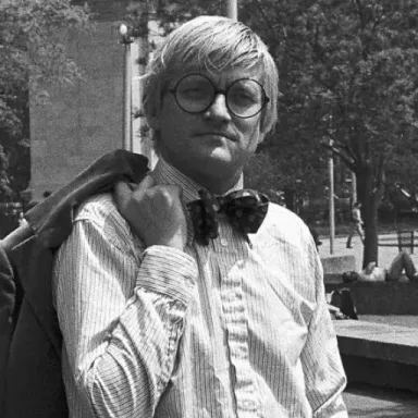 David Hockney profile photo