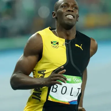 Usain Bolt profile photo