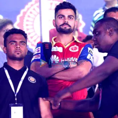Virat Kohli profile photo