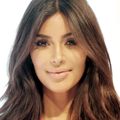 Kim Kardashian profile photo