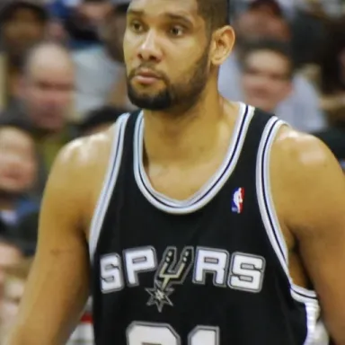 Tim Duncan profile photo