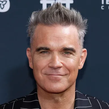 Robbie Williams profile photo