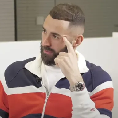 Karim Benzema profile photo
