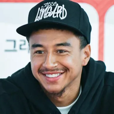 Jesse Lingard profile photo