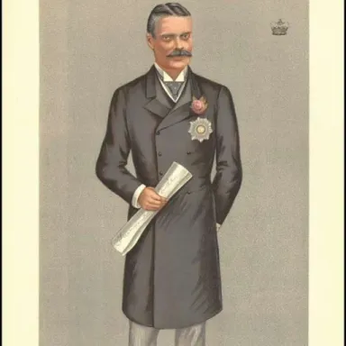Beilby Lawley, 3rd Baron Wenlock profile photo