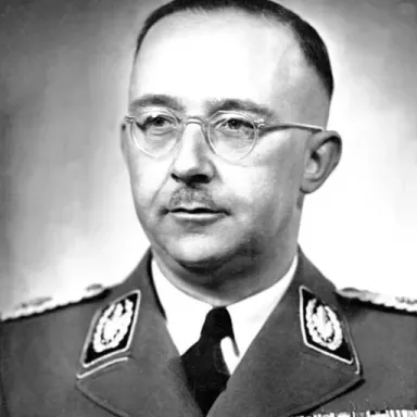 Heinrich Himmler profile photo