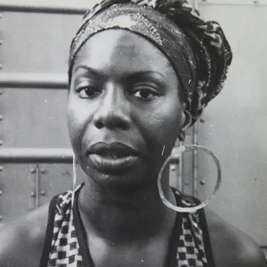 Nina Simone profile photo