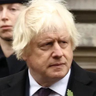 Boris Johnson profile photo