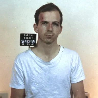 Lee Harvey Oswald profile photo
