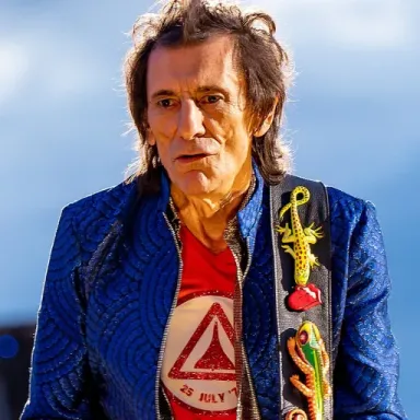 Ronnie Wood profile photo