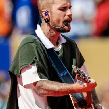 Justin Bieber profile photo