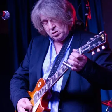 Mick Taylor profile photo