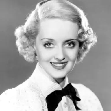 Bette Davis profile photo
