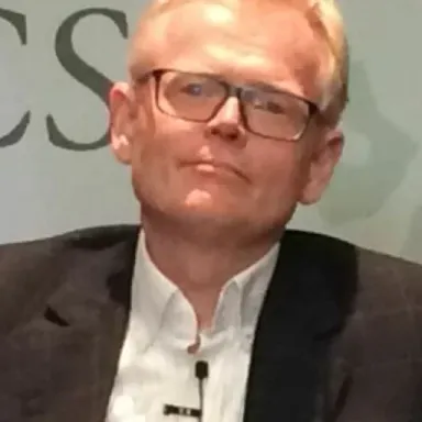 Ian Johnson (writer) profile photo