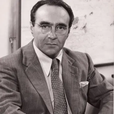Jacob Bronowski profile photo