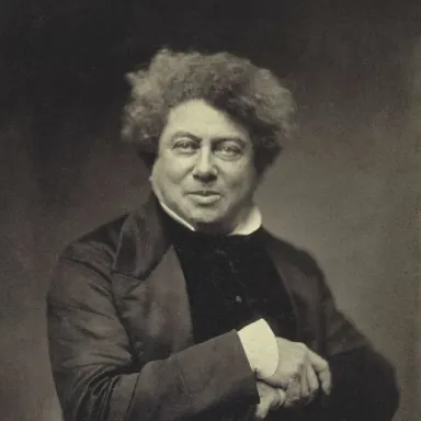 Alexandre Dumas profile photo