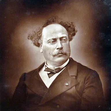 Alexandre Dumas fils profile photo