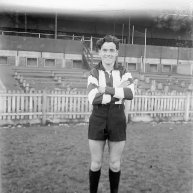 Thorold Merrett profile photo