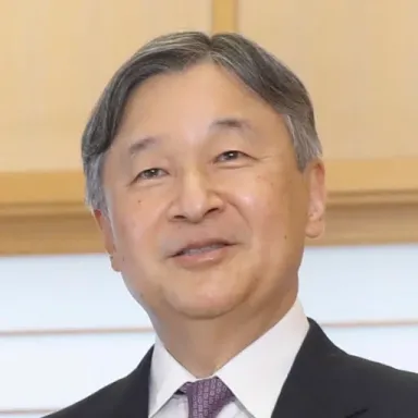 Naruhito profile photo