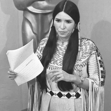 Sacheen Littlefeather profile photo