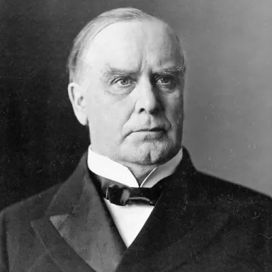William McKinley profile photo