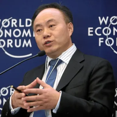 Shi Zhengrong profile photo