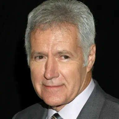 Alex Trebek profile photo
