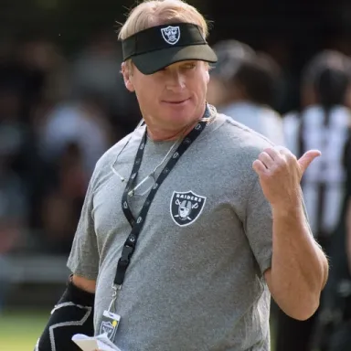 Jon Gruden profile photo